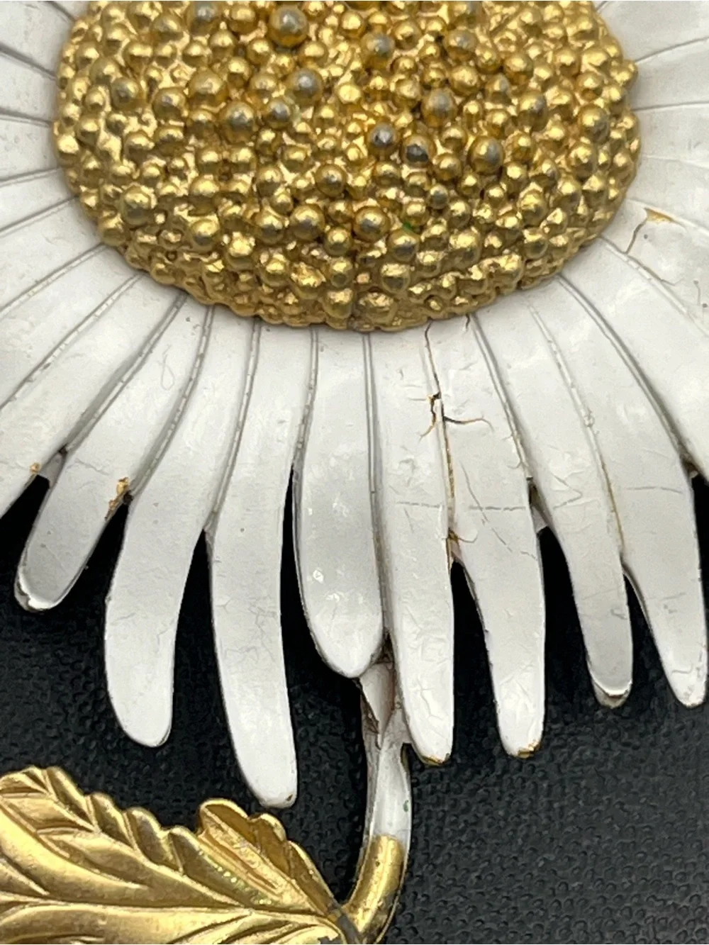 Marvella gold tone